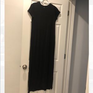 🌸BOGO🌸 Long tee shirt with slit